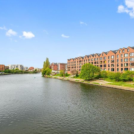 Rezydencja Wintera & Parking By Downtown Apartments Danzig Exterior foto