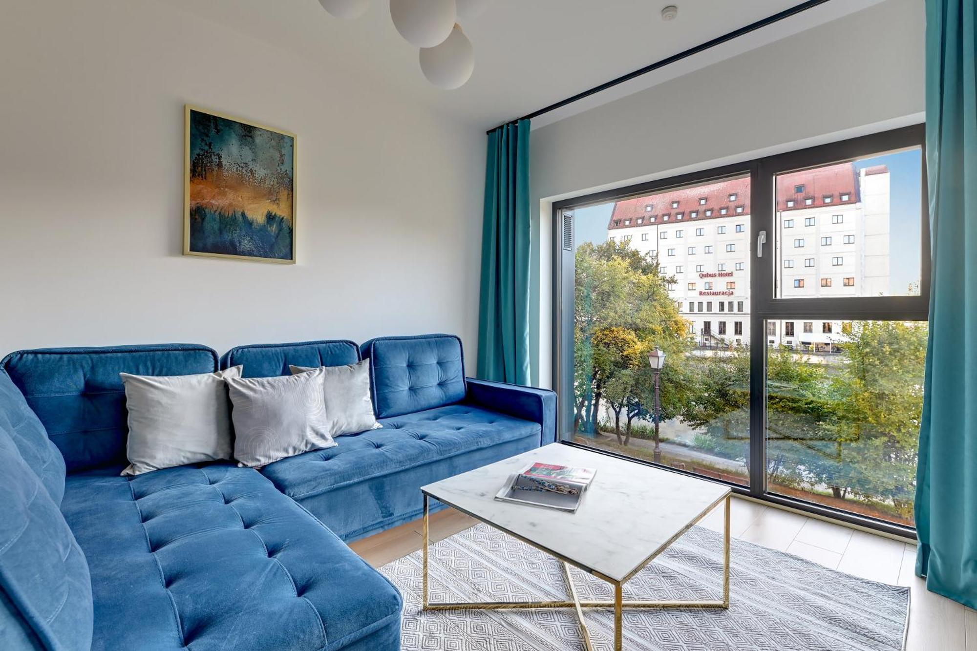 Rezydencja Wintera & Parking By Downtown Apartments Danzig Exterior foto