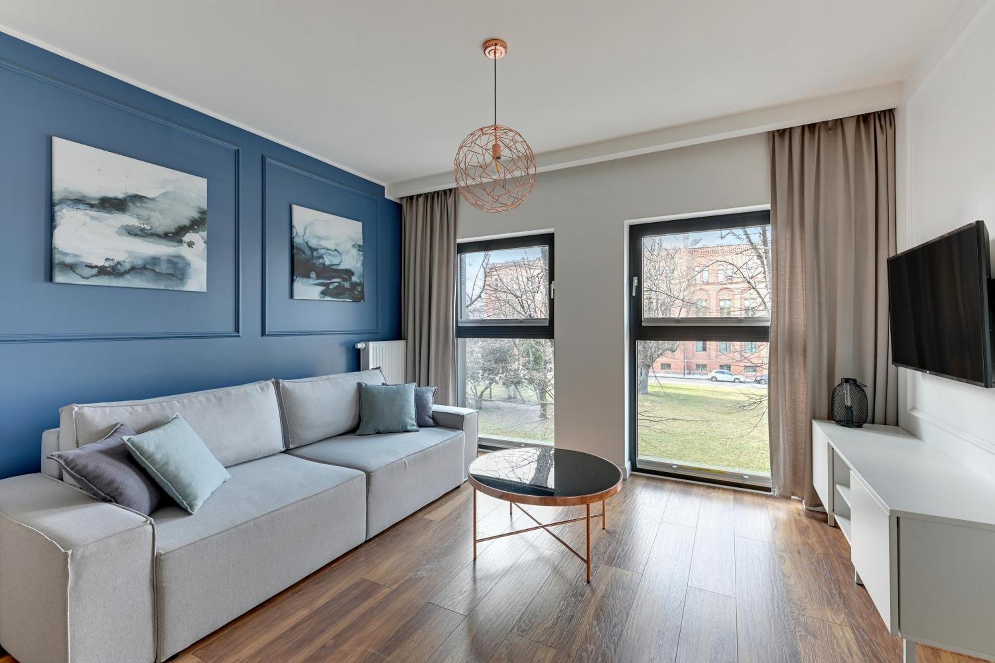 Rezydencja Wintera & Parking By Downtown Apartments Danzig Exterior foto