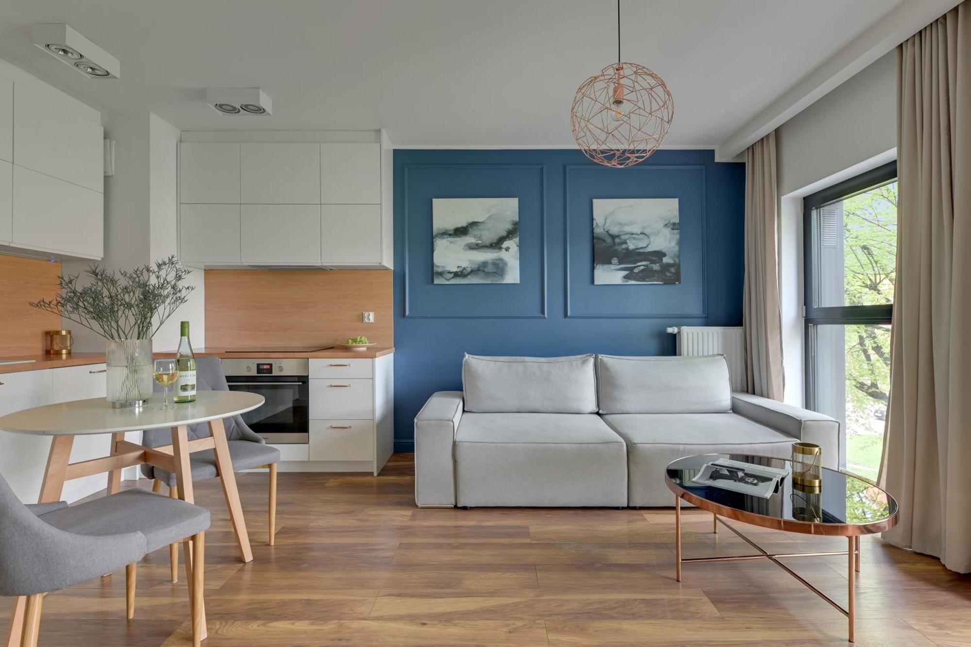 Rezydencja Wintera & Parking By Downtown Apartments Danzig Exterior foto